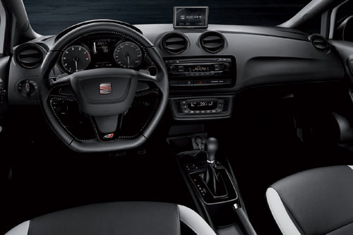 Weltpremiere: Seat Ibiza Cupra auf der VAS 