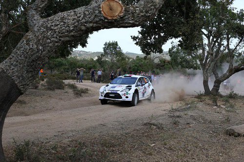 RALLYE | WRC 2017 | Sardinien | Samstag 05 