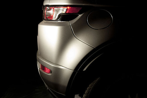 OFFROAD | Range Rover Evoque 2,2 SD4 Dynamic - im Test 