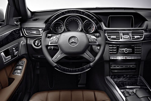 AUTOWELT | Mercedes E Klasse - schon gefahren | 2013 
