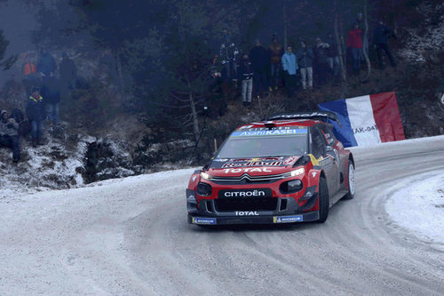 RALLYE | WRC 2019 | Monte Carlo 6 