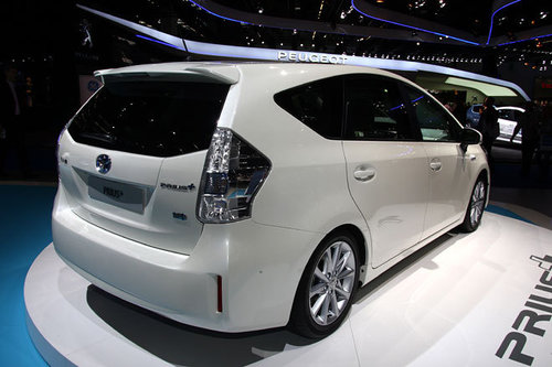 AUTOWELT | IAA 2011 | Toyota 