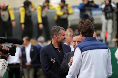 24h LeMans: Zwischenbericht nach Samstag 