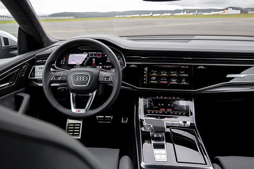 OFFROAD | Neuer Audi SQ8 TDI - im ersten Test | 2019 