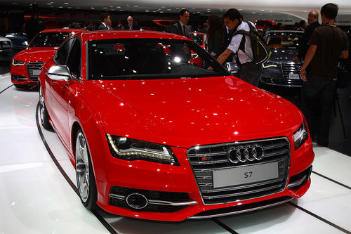 AUTOWELT | IAA 2011 | Audi 