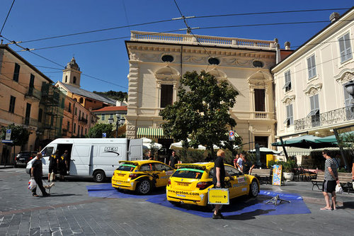 RALLYE | IRC 2011 | Sanremo 01 