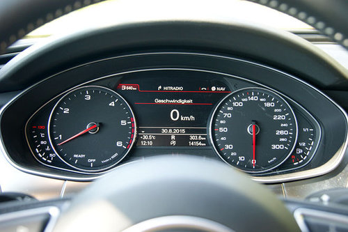 AUTOWELT | Audi A6 3.0 TDi quattro - im Test | 2015 