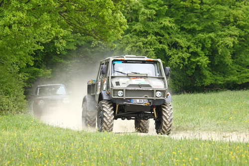 MOTORSPORT | 2015 | SuperKarpata Trophy | Start in Hellsklamm 