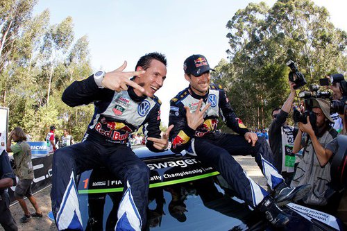 RALLYE | WRC 2015 | Australien 16 