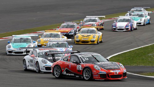 MOTORSPORT | Porsche Carrera Cup Deutschland | Nürburgring | Rennbericht 