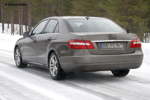 ERWISCHT: Mercedes Modelle 2012 