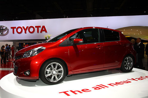 AUTOWELT | IAA 2011 | Toyota 