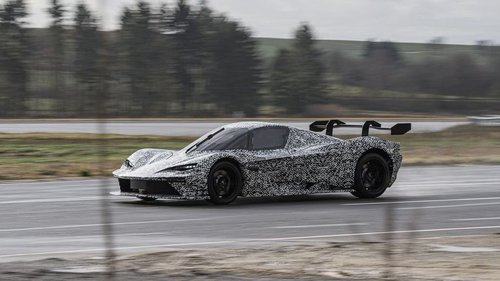 KTM X-BOW GT2: Straßenableger kommt 