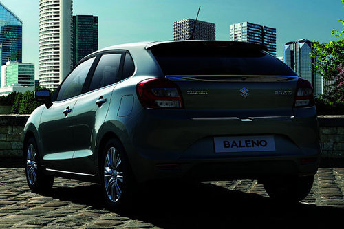 AUTOWELT | Suzuki auf der IAA: "Baleno ist erst der Anfang" | 2015 