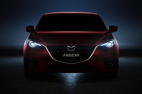 Mazda 3 – Neuvorstellung 