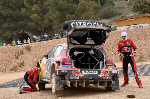 RALLYE | WRC 2019 | Sardinien 7 
