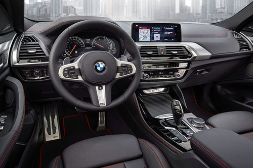 OFFROAD | Neuer BMW X4 - erster Test | 2018 BMW X4 2018