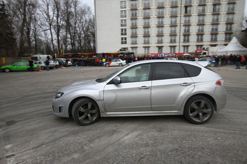 MOTORSPORT | Racingshow 2012 - Die besten Bilder I 