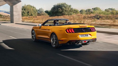 Ford Mustang California Special kommt nach Europa 
