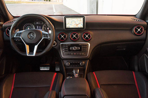 AUTOWELT | Mercedes A 45 AMG | 2014 
