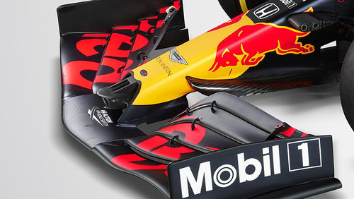 FORMEL 1 | Formel 1 Launches 2020 | RBR-Honda RB16 