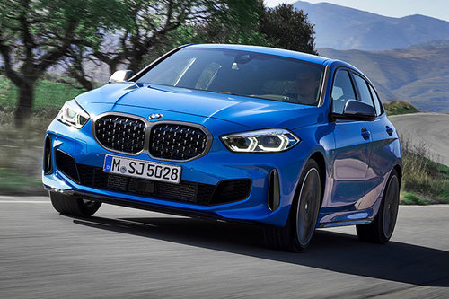 AUTOWELT | Mit Frontantrieb: neuer BMW 1er | 2019 BMW 1er 2019