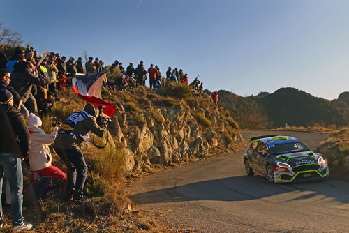 WRC Rallye Monte-Carlo 2022: Galerie #7 