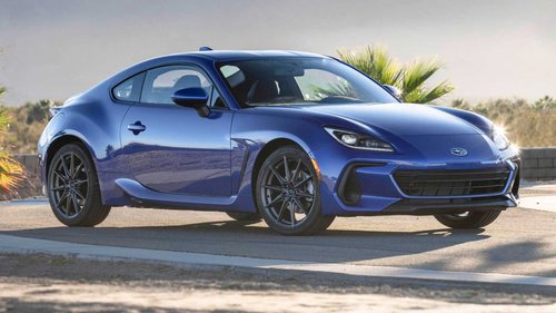 Das ist der 2021 Subaru BRZ 