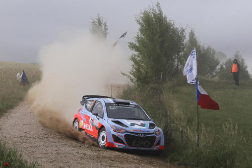 RALLYE | WRC 2014 | Polen 02 