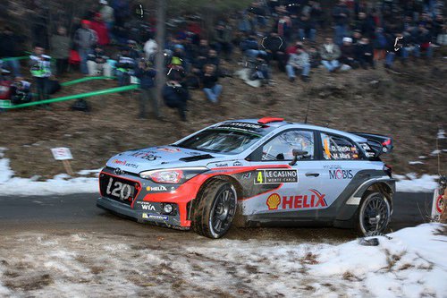 RALLYE | WRC 2016 | Rallye Monte Carlo | Galerie 04 