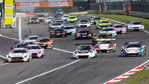 MOTORSPORT | 2017 | GT Masters | Nürburgring | Rennen 1 