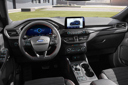 OFFROAD | Neuer Ford Kuga mit Plug-in-Hybrid | 2019 Ford Kuga 2019