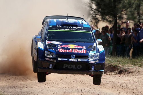 RALLYE | WRC 2015 | Portugal 05 