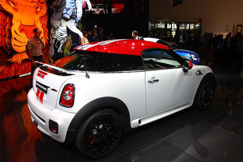 AUTOWELT | IAA 2011 | Mini 