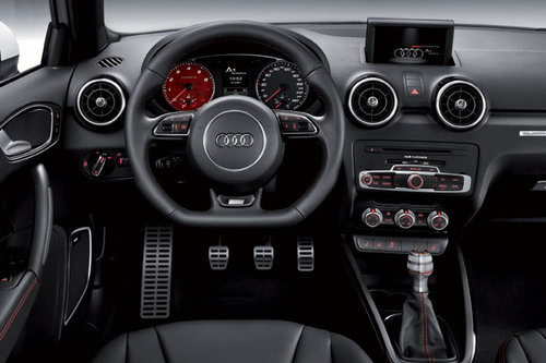 AUTOWELT | Audi A1 quattro - Weltpremiere 