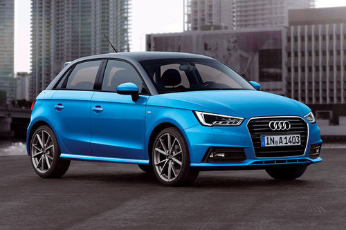 AUTOWELT | Audi A1 Facelift - schon gefahren | 2014 