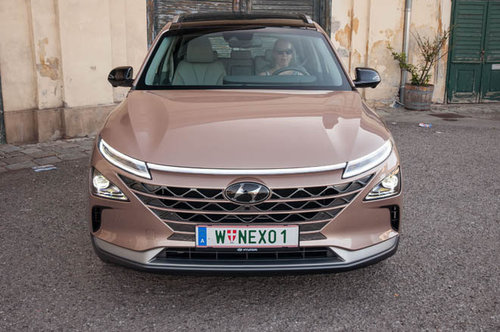 OFFROAD | Hyundai Nexo - Brennstoffzellen-Elektroauto im Test | 2019 Hyundai Nexo 2019