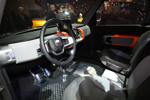 AUTOWELT | IAA 2011 | Land Rover 
