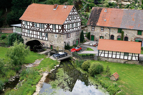 AUTOWELT | Buchtipp Traumgaragen 2.0 2012 