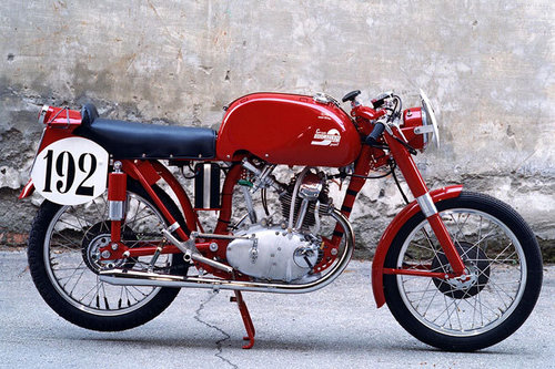MOTORRAD | Jubiläum: 90 Jahre Ducati | 2016 