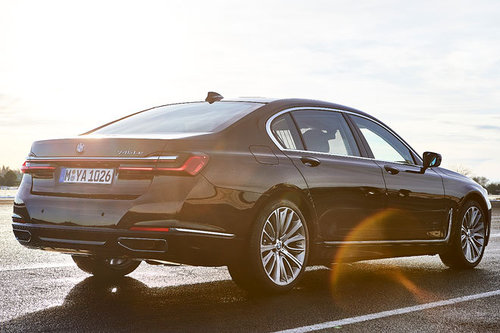 AUTOWELT | BMW 745e - Plug-in-Hybrid im ersten Test | 2019 BMW 745e 2019