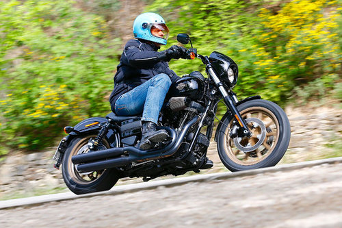 MOTORRAD | Harley-Davidson Low Rider S - erster Test | 2016 Harley-Davidson Low Rider S