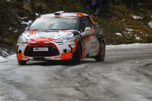RALLYE | WRC 2014 | Monte Carlo 21 