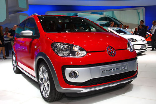 AUTOWELT | IAA 2011 | Volkswagen 