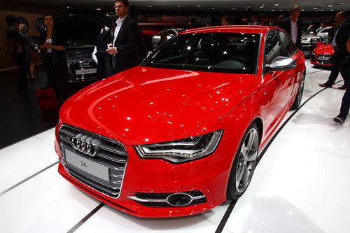 AUTOWELT | IAA 2011 | Audi 