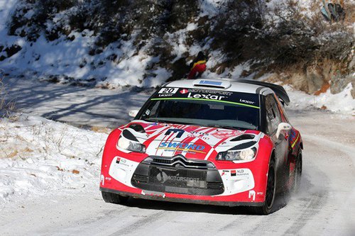 RALLYE | WRC 2017 | Monte Carlo | Tag 3 | Galerie 05 