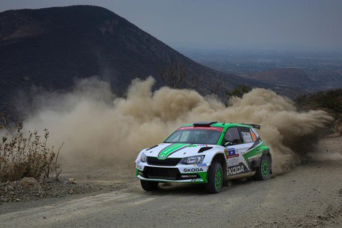 RALLYE | WRC 2017 | Mexiko-Rallye | Tag 3 | Galerie 10 