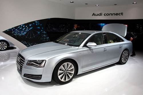 AUTOWELT | IAA 2011 | Audi 