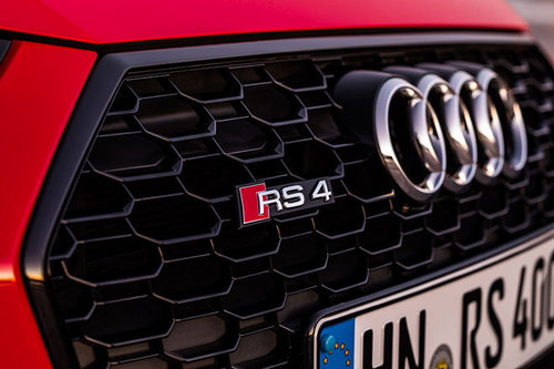 AUTOWELT | Audi RS 4 Avant quattro - erster Test | 2017 Audi RS 4 Avant quattro 2017
