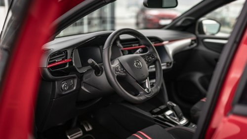 Corsa-e: Opel schiebt die GS Line nach  